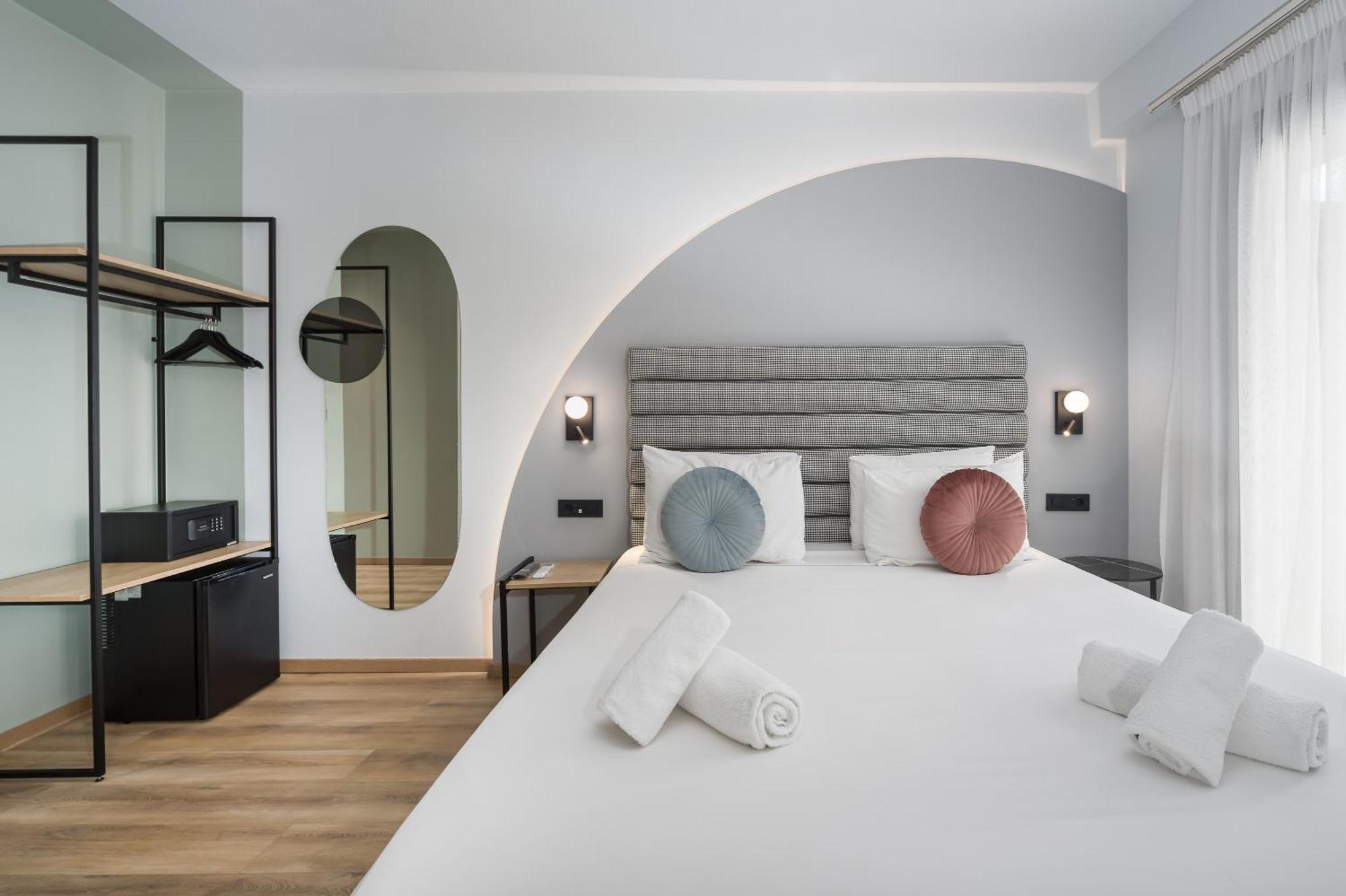 Centro Hotel Giannina Esterno foto
