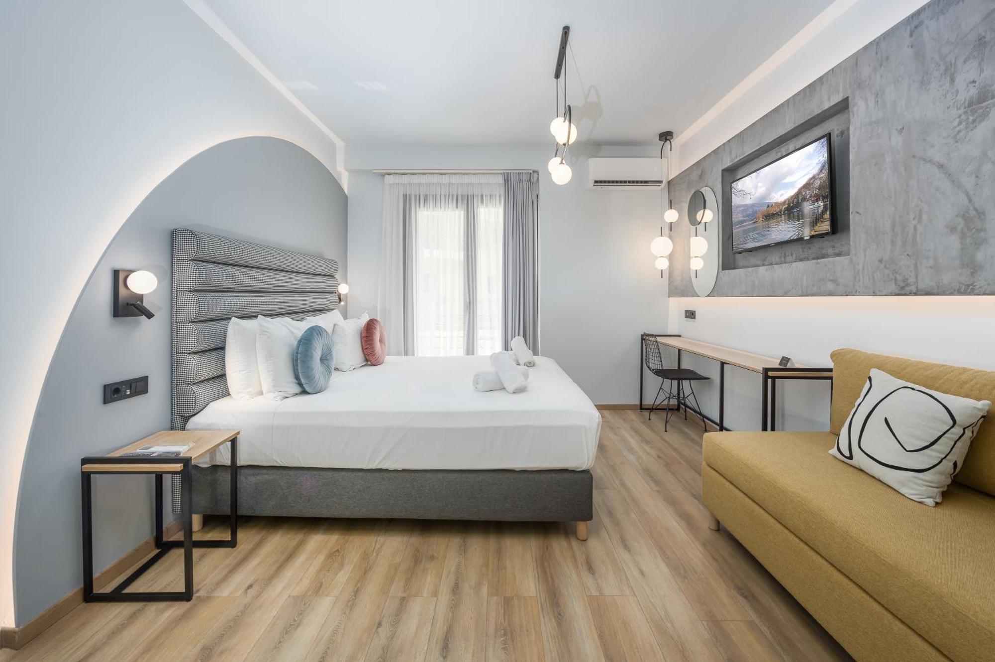 Centro Hotel Giannina Esterno foto