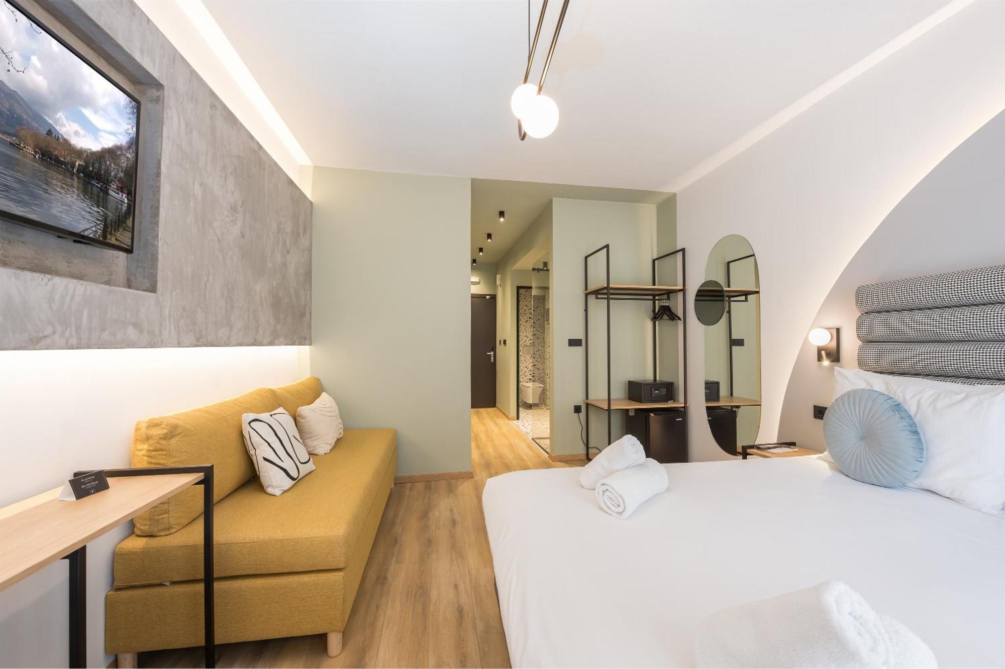 Centro Hotel Giannina Camera foto